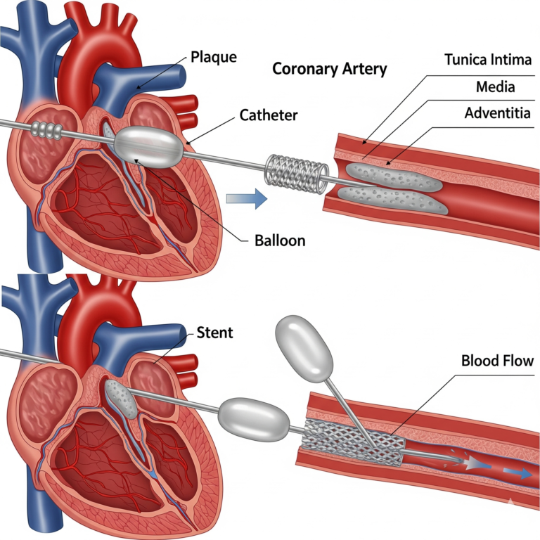 Angioplasty